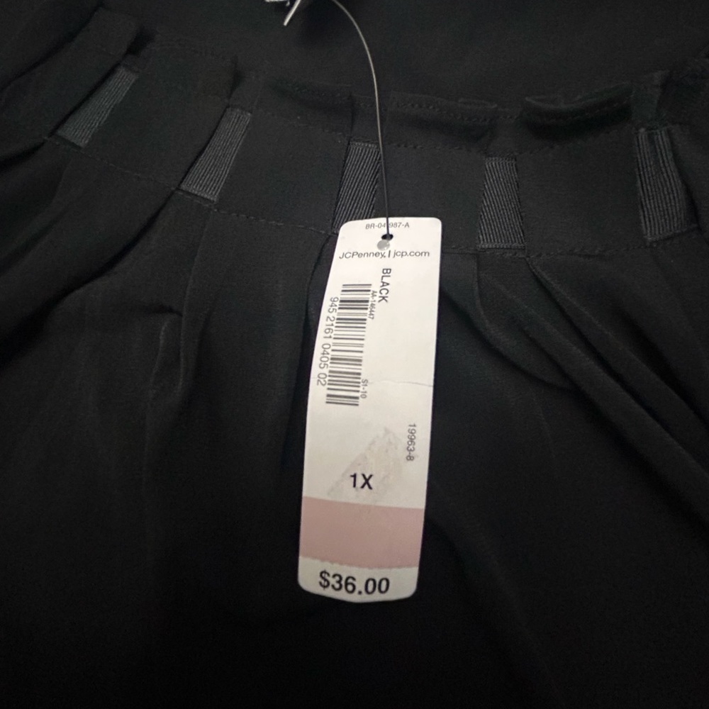 WORTHINGTON BLOUSE - Picture 7 of 11